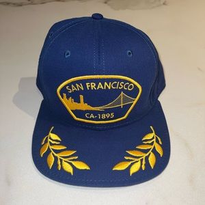 Goorin Bros. San Francisco City Cap
